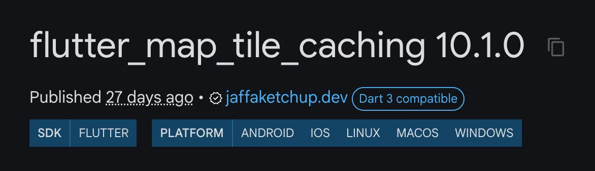 Flutter conditional imports no web support